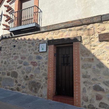 Casa Rural Las Pelliquerinas Almoharin Exterior foto